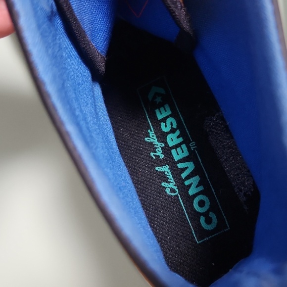 Chuck Taylor 70 Trail Hi-Top Sneakers - Picture 6 of 9